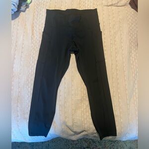 Athleta Ultimate stash II TIGHTS